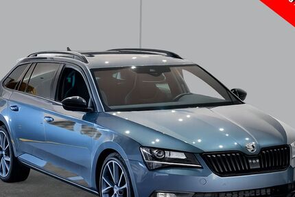Skoda Superb 166.000 km 16.890 &euro; Neustadt 92660