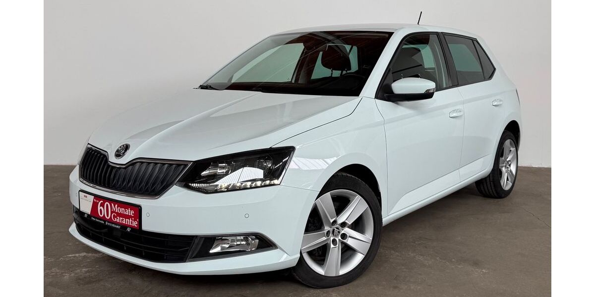 Skoda Fabia 130.000 km 10.990 &euro; Hettstadt 97265