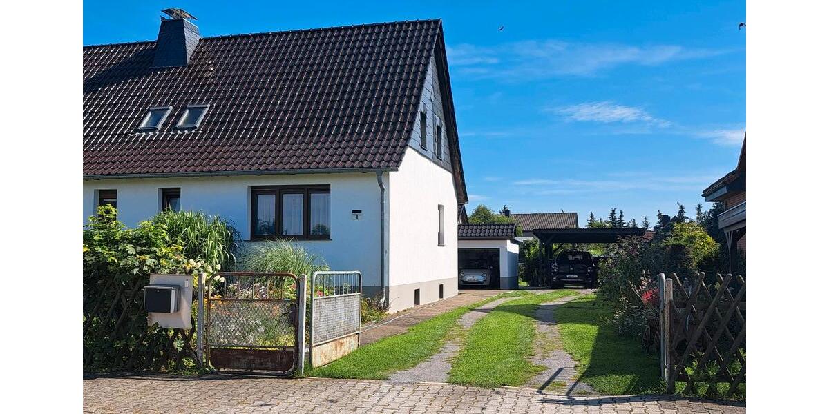 Doppelhaushälfte Zörbig - 3.5 Zimmer, 80 m&sup2;, 150.000&euro; | Angebot:26051127