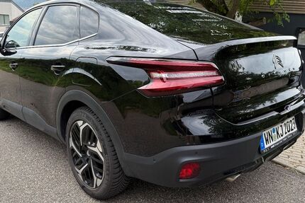 Citroen C4 X 30.000 km 16.900 &euro; Korb 71404