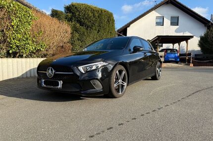 Mercedes A 180