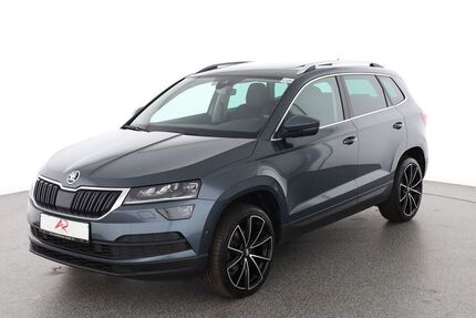Skoda Karoq 83.803 km 22.480 € Schönefeld 12529