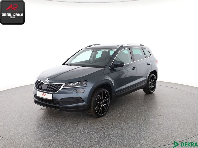 Skoda Karoq 83.803 km 22.480 € Schönefeld 12529