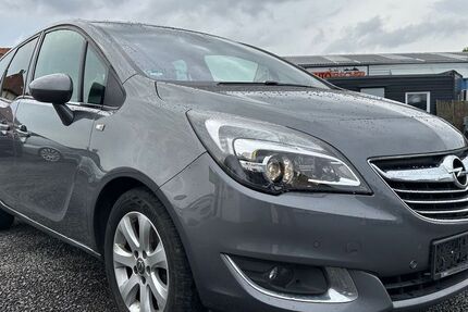 Opel Meriva 125.000 km 8.500 € Worms 67547