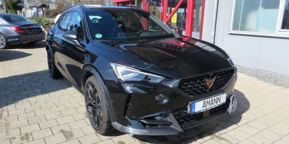 Cupra Formentor 52.000 km 43.500 &euro; Wald 88639