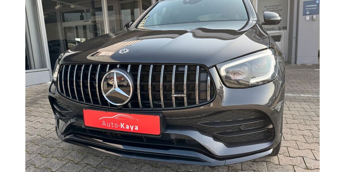 Mercedes-Benz GLC 43 AMG 105.050 km 39.850 &euro; Philippsburg 76661