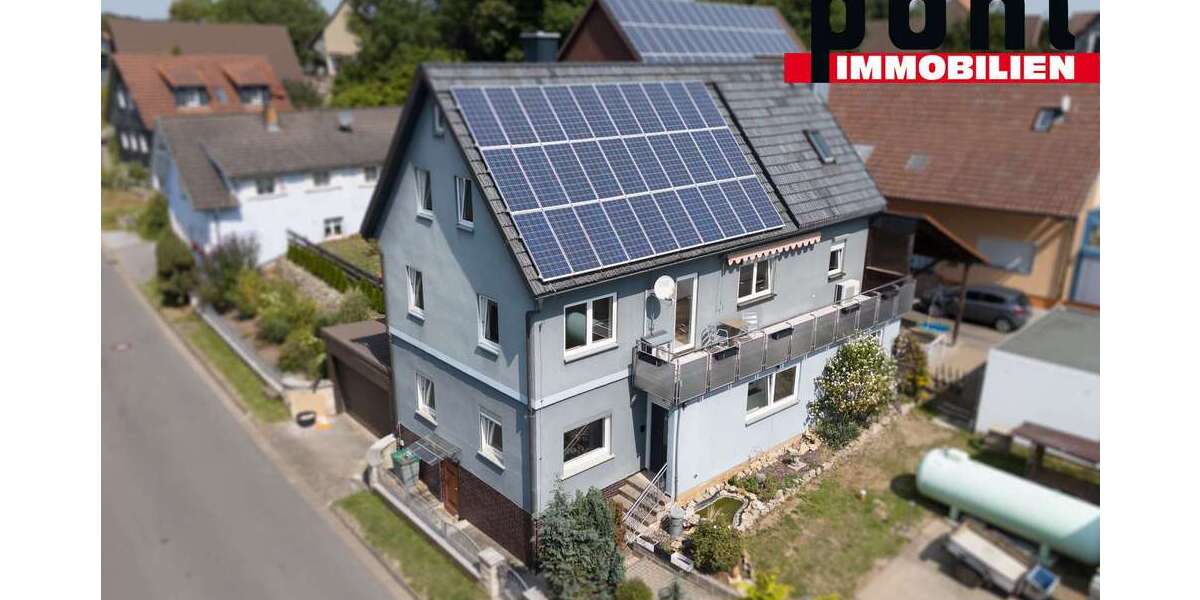 Einfamilienhaus Bad Rodach - 5 Zimmer, 140 m&sup2;, 220.000&euro; | Angebot:23176304