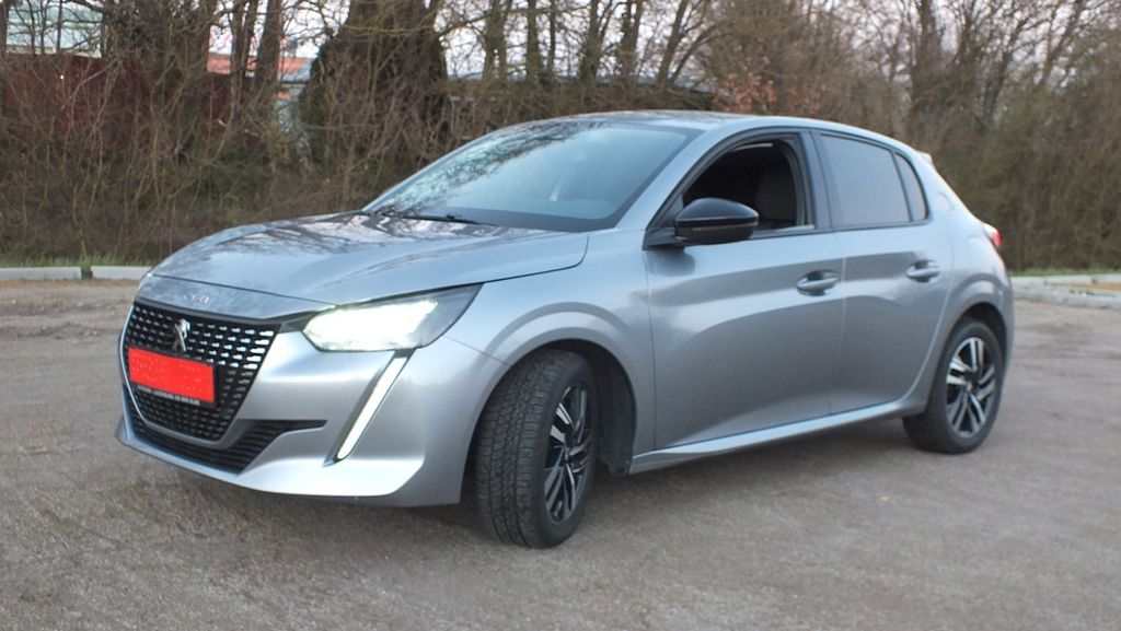 Peugeot 208 39.800 km 14.200 &euro; Lauenburg/-Elbe 21481