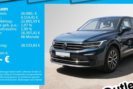 VW Tiguan 47.725 km 25.792 &euro; Dachau 85221