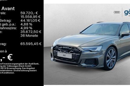 Audi A6 22.500 km 56.480 &euro; Eisenach 99817