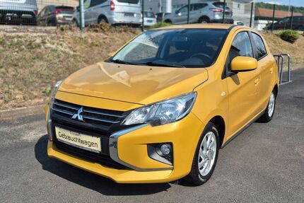 Mitsubishi Space Star 74.000 km 10.390 &euro; Eisenach 99817