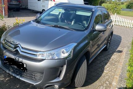 Citroen C4 Aircross 166.000 km 8.490 &euro; Idstedt 24879
