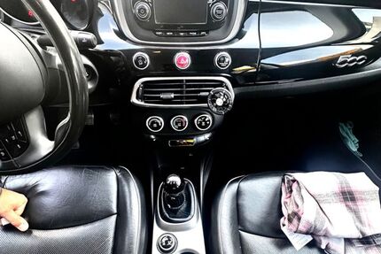 Fiat 500X 100.000 km 10.500 &euro; Gütersloh 33335