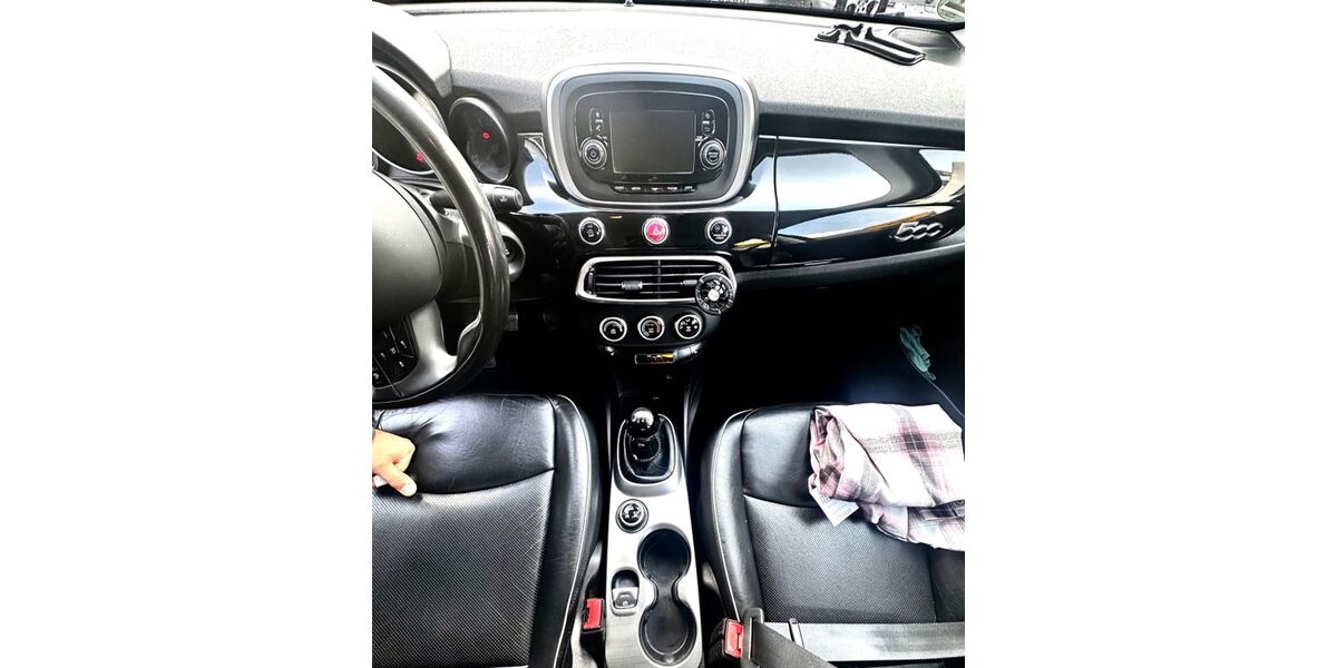 Fiat 500X 100.000 km 10.500 &euro; Gütersloh 33335