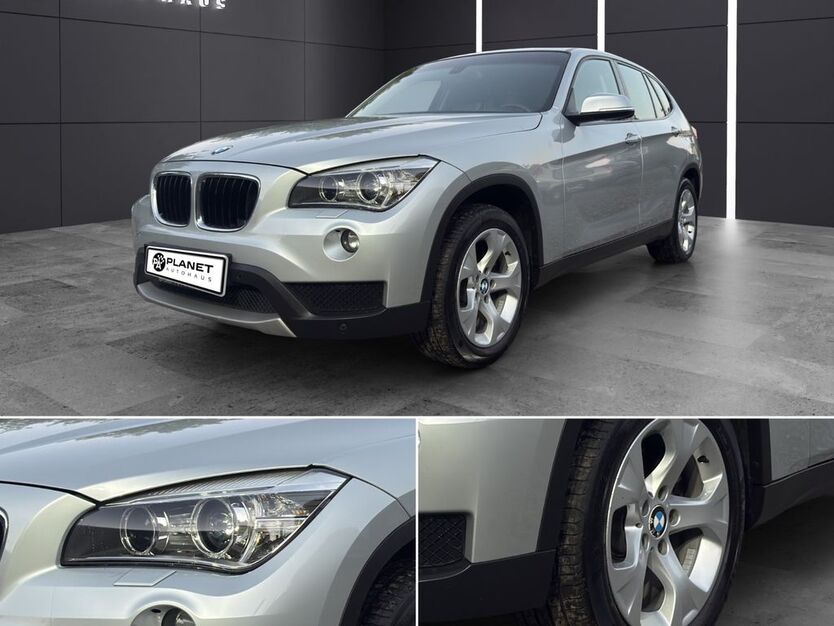 BMW X1 95.300 km 14.490 € Kassel 34123