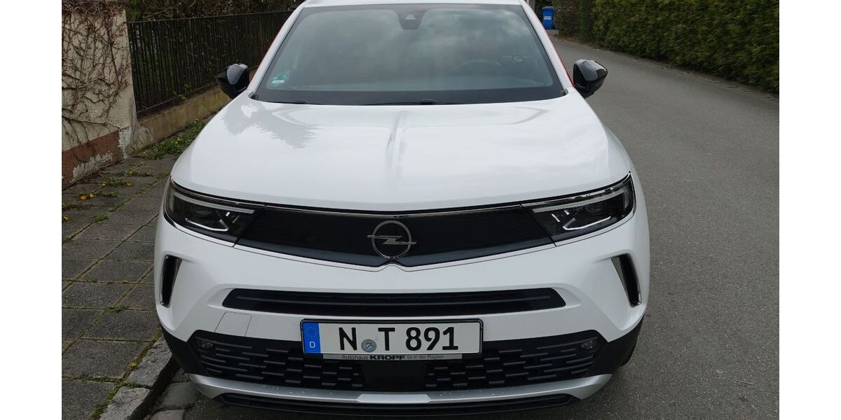 Opel Mokka 58.398 km 15.900 &euro; Nürnberg 90431