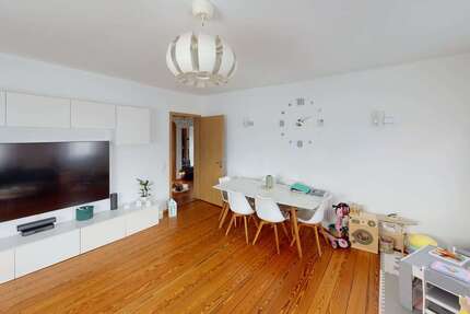 Wohnung zum Kaufen in Weilheim an der Teck 390.000 € 101.32 m² 3 zimmer