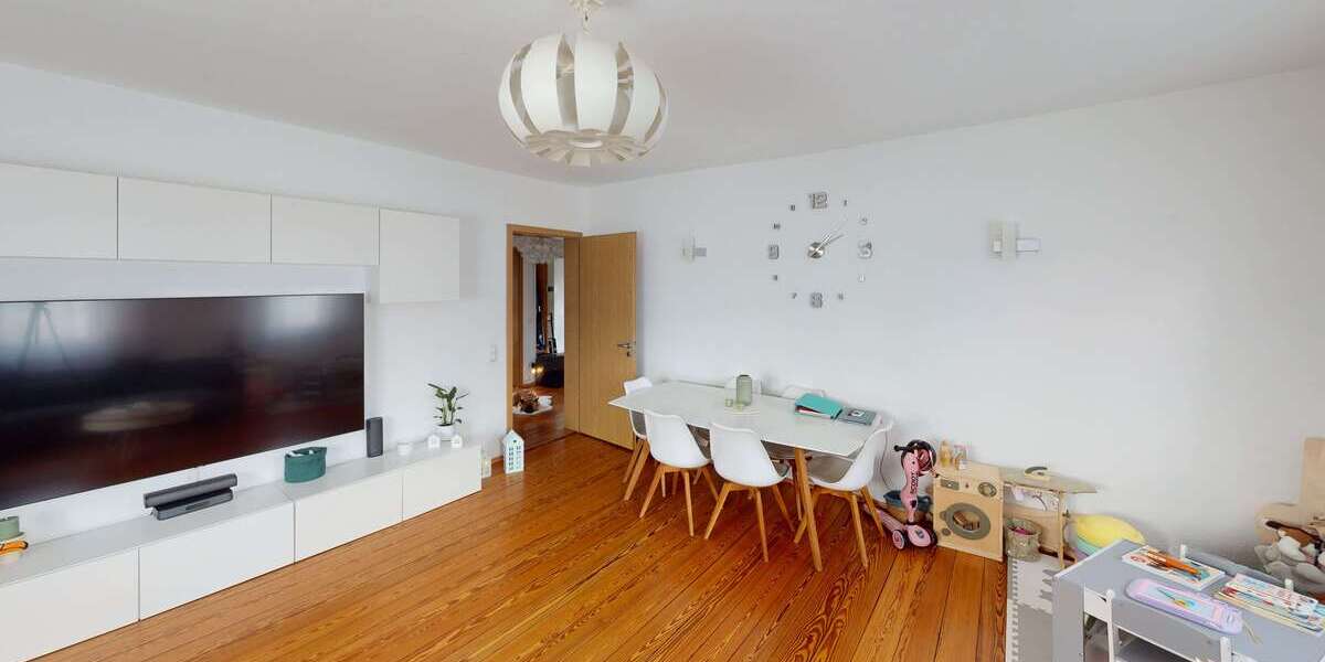 Wohnung zum Kaufen in Weilheim an der Teck 390.000 € 101.32 m² 3 zimmer