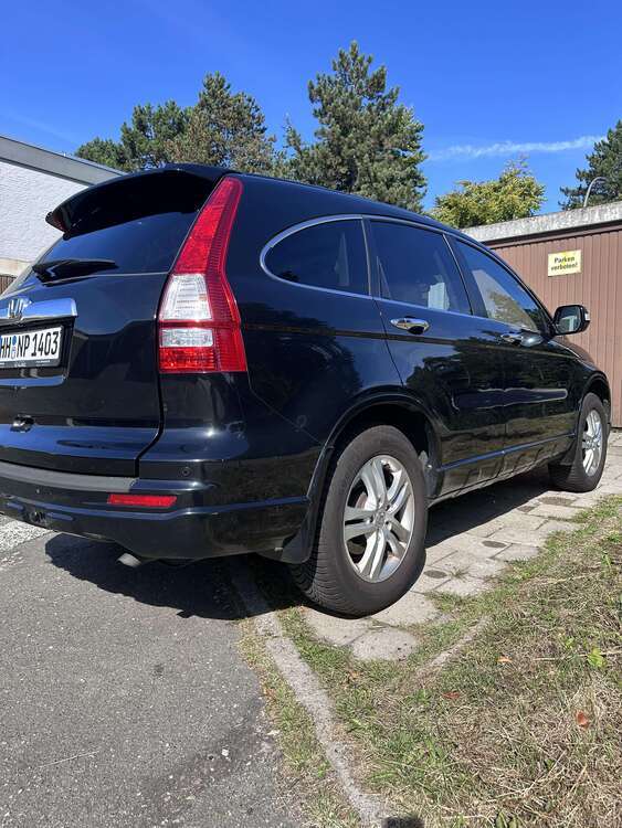 CR-V