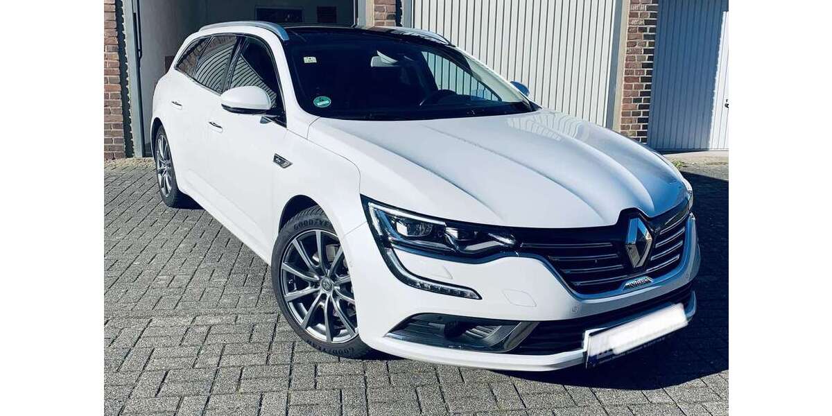 Renault Talisman 116.000 km 10.990 &euro; Hückelhoven 41836