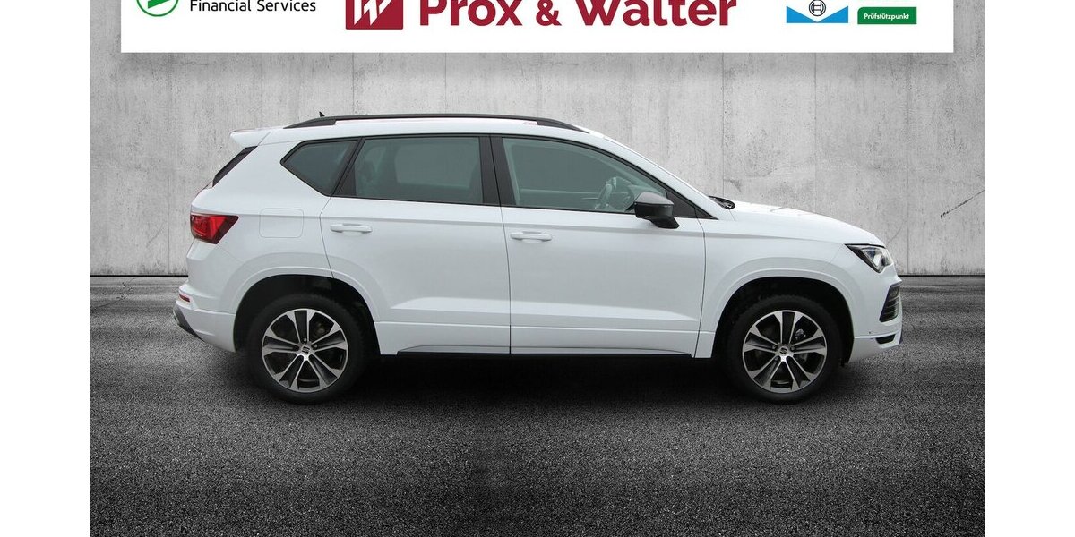 Seat Ateca 1.5 TSI FR NAVI+KAMERA+LED+ACC 67.258 km 23.900 &euro; Hagenow 19230