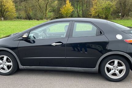 Honda Civic 239.087 km 3.250 &euro; Braunsbach 74542