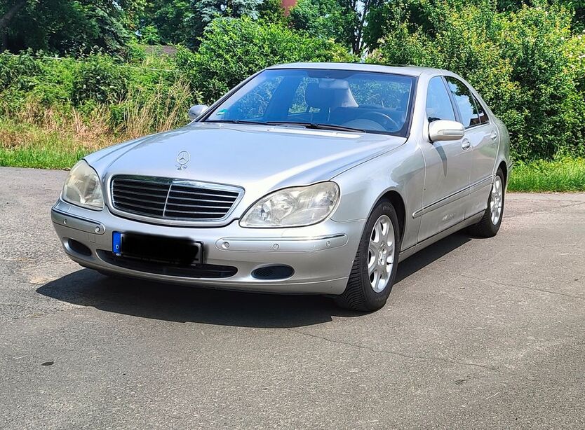 Mercedes-Benz S 320 264.400 km 1.999 € Willingshausen 34628