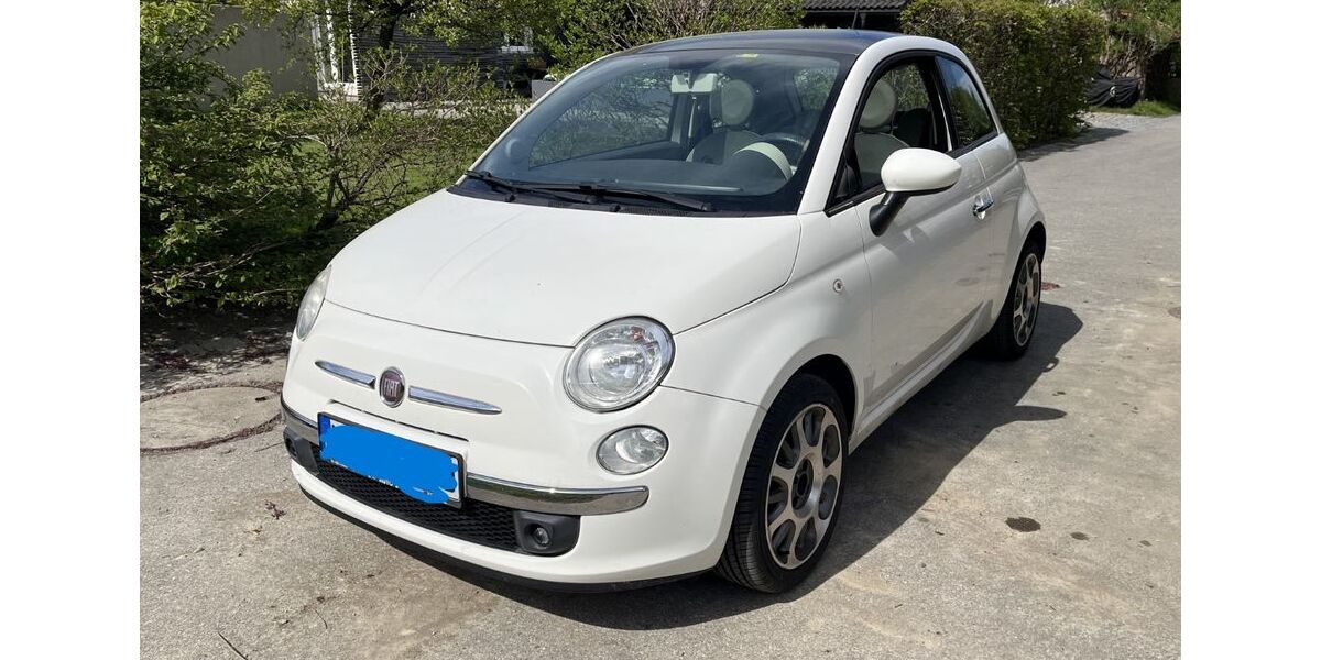 Fiat 500 120.620 km 4.290 &euro; Flintsbach 83126
