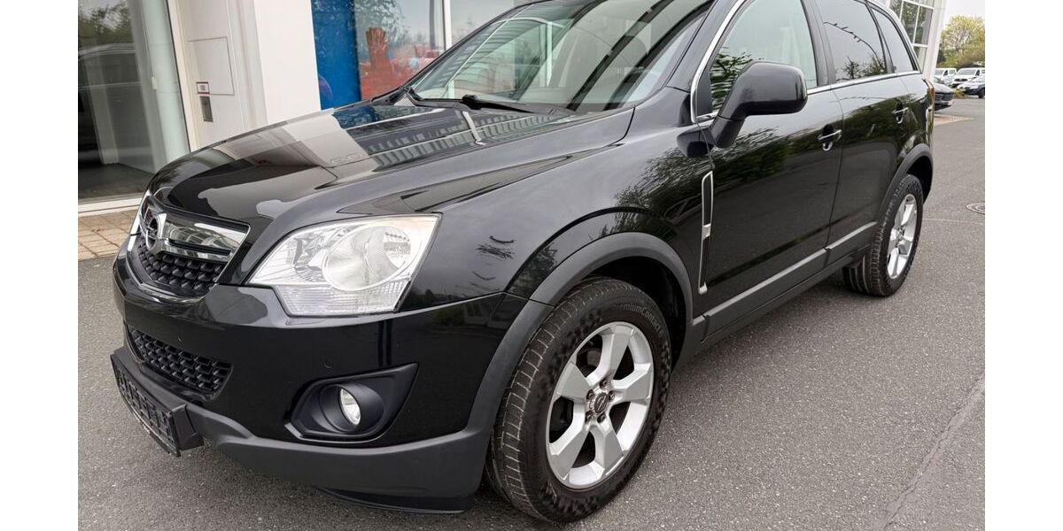 Opel Antara 207.000 km 4.870 &euro; Nürnberg 90439