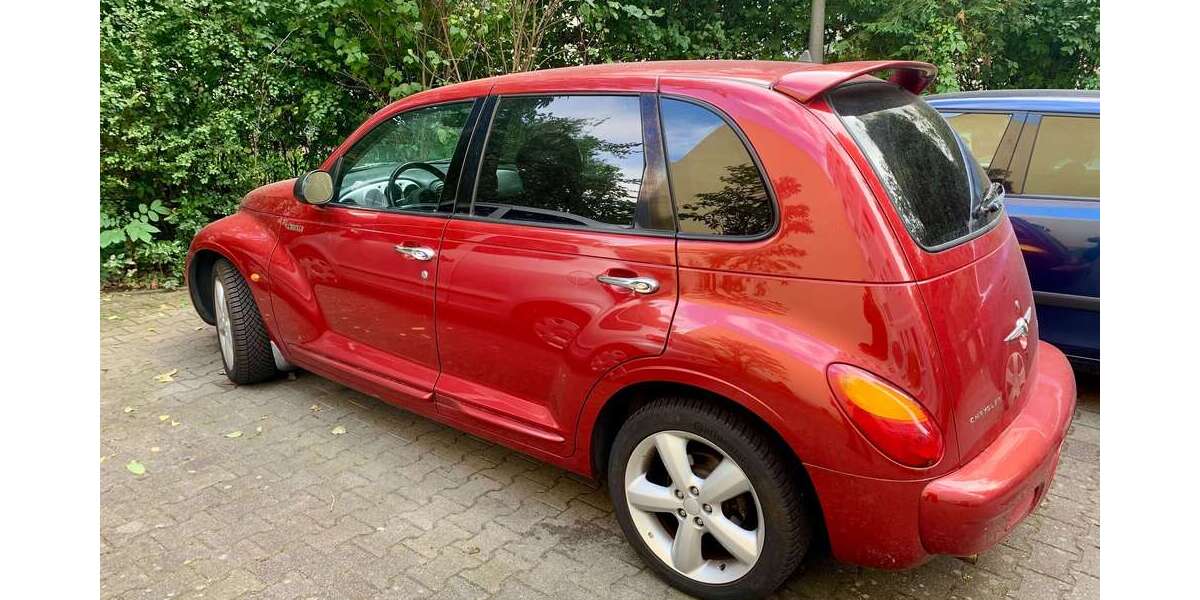 Chrysler PT Cruiser 148.650 km 2.800 &euro; Berlin 10779