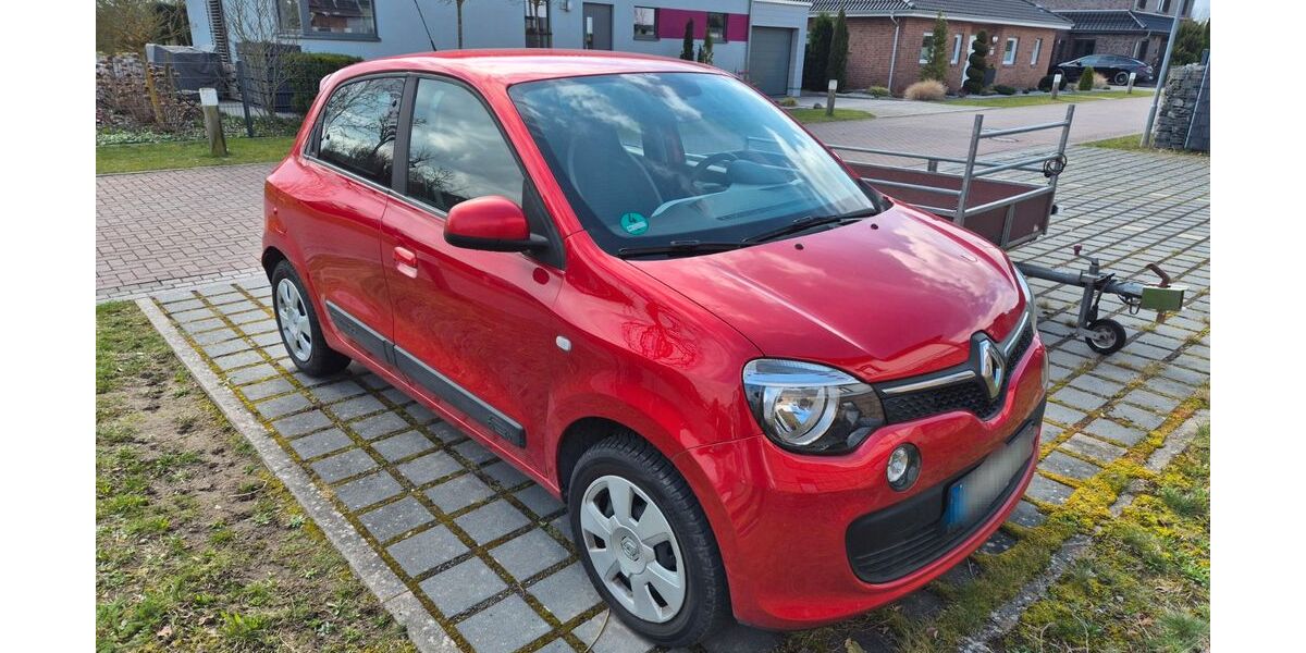 Renault Twingo 12.008 km 6.900 &euro; Burgdorf 31303