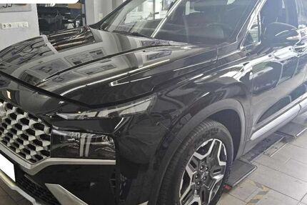 Hyundai SANTA FE 106.036 km 26.890 &euro; Steinbach-Hallenberg OT Herges-Hallenberg 98587