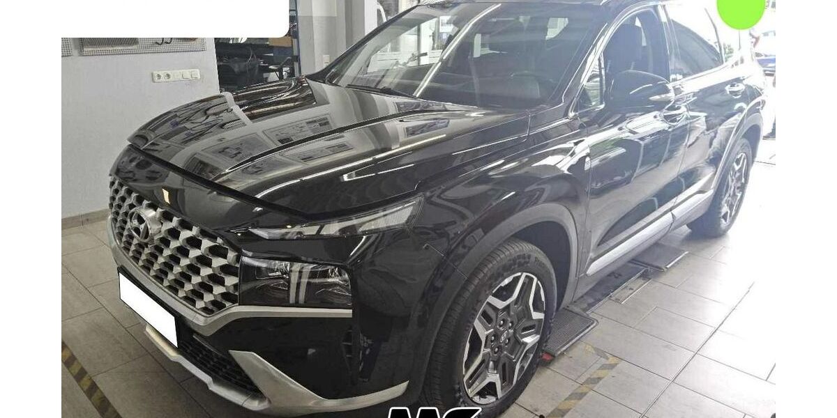 Hyundai SANTA FE 106.036 km 26.890 &euro; Steinbach-Hallenberg OT Herges-Hallenberg 98587