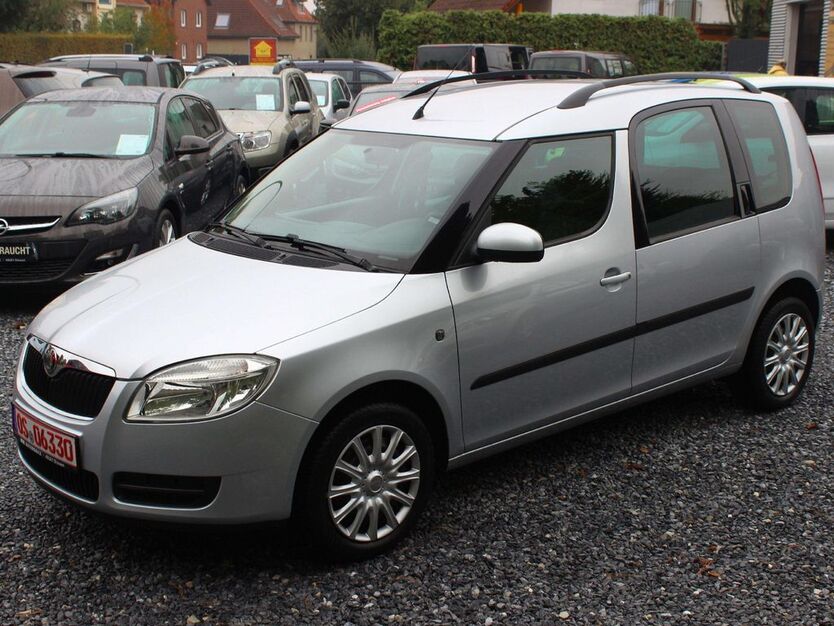 Skoda Roomster 125.000 km 5.970 € Dissen 49201