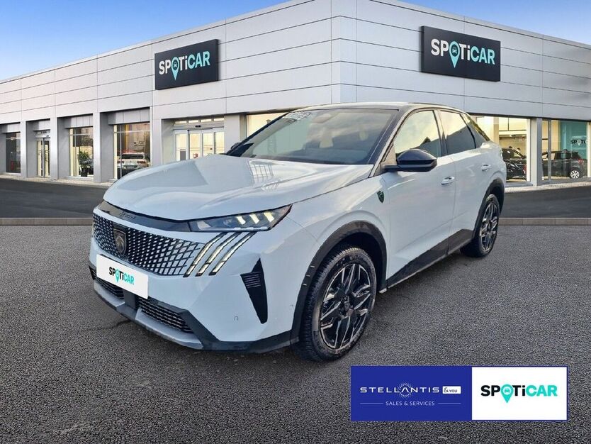 Peugeot 3008 2.500 km 40.950 € Wiesbaden 65201