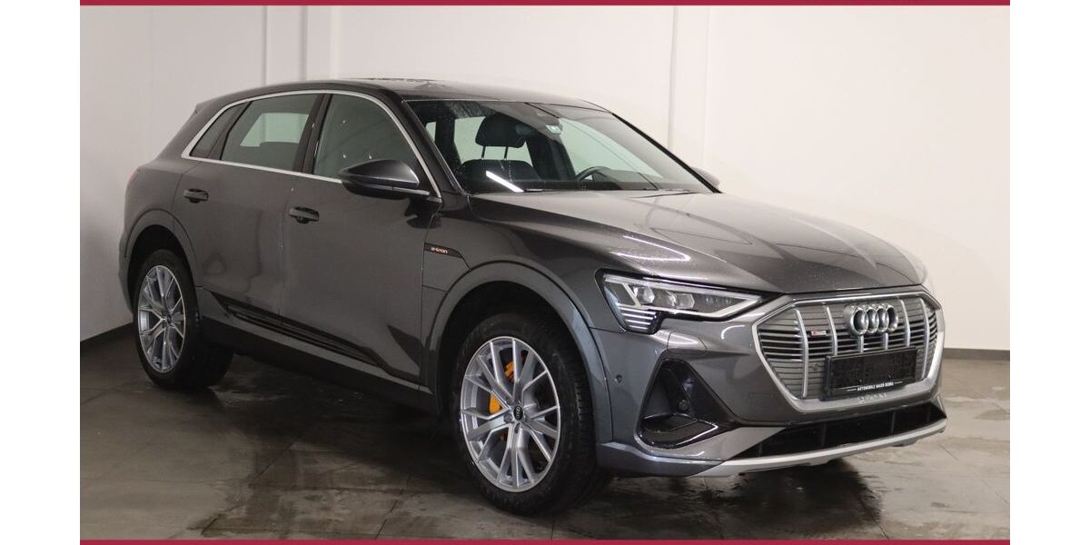 Audi e-tron 93.900 km 29.300 &euro; Bebra 36179