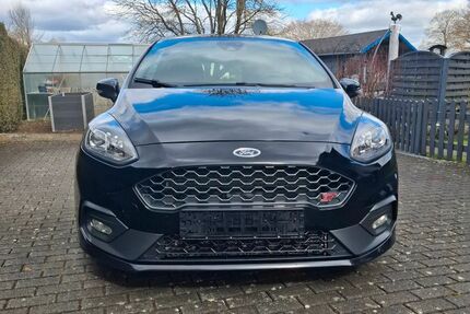 Ford Fiesta 117.000 km 11.500 &euro; Burglauer 97724