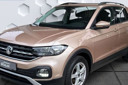 VW T-Cross