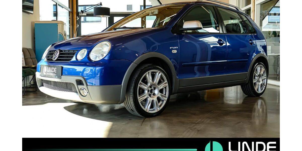 VW Polo 181.500 km 1.999 € Kusterdingen 72127