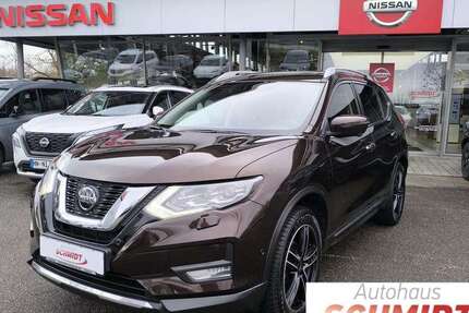 Nissan X-Trail 55.579 km 21.900 &euro; Heilbronn 74078