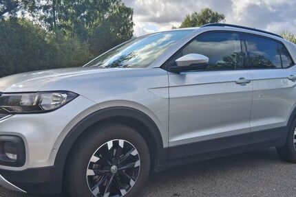 VW T-Cross