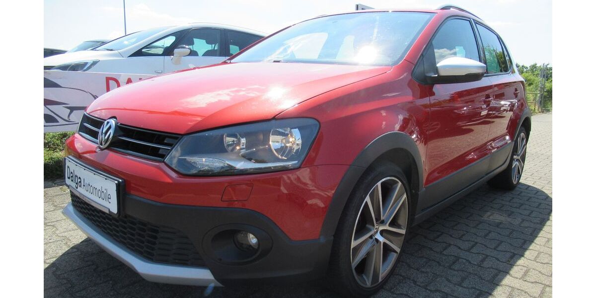VW Polo 125.000 km 8.490 &euro; Karlstadt 97753