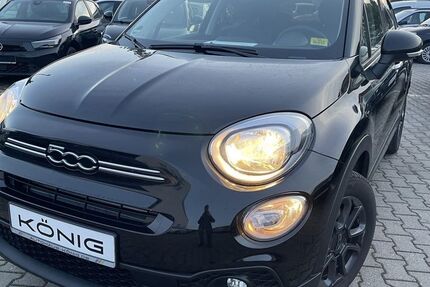 Fiat 500X 12.633 km 21.999 &euro; Leipzig 04178