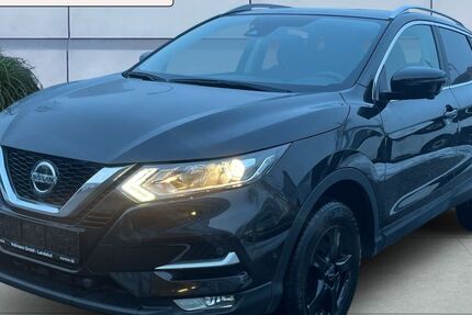 Nissan Qashqai 10.505 km 18.940 &euro; Landshut 84030