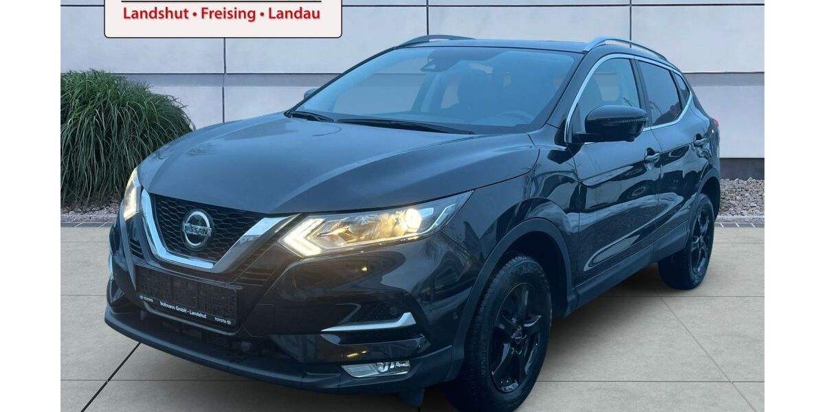 Nissan Qashqai 10.505 km 18.940 &euro; Landshut 84030