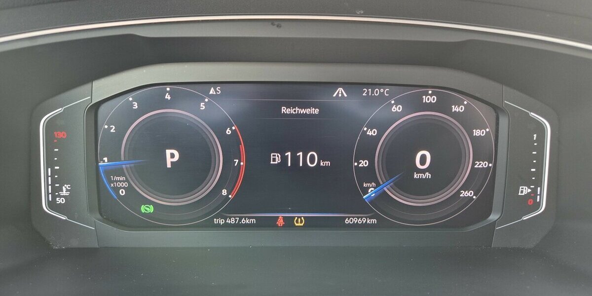 VW Tiguan Highline R-Line DSG, Navigation, LED-Schein 61.222 km 22.790 &euro; Rodgau 63110