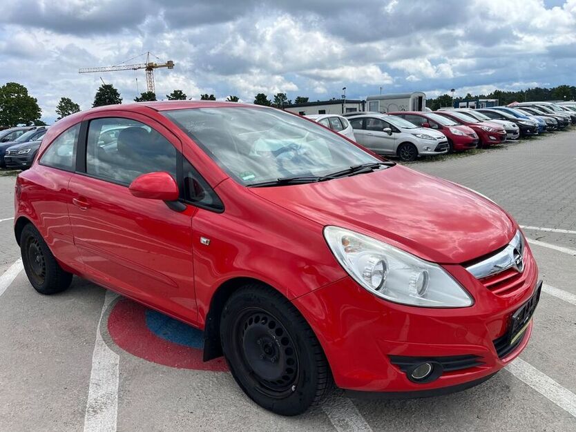 Corsa
