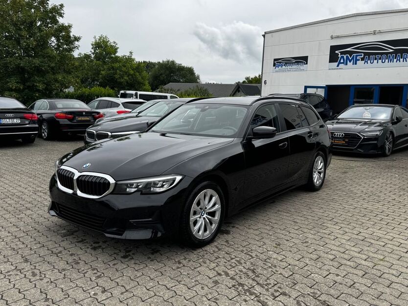 BMW 320 145.000 km 20.499 € Löhnberg 35792