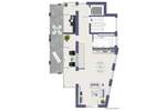 Etagenwohnung Rostock Stadtmitte - 4 Zimmer, 136 m&sup2;, 695.000&euro; | Angebot:25771086