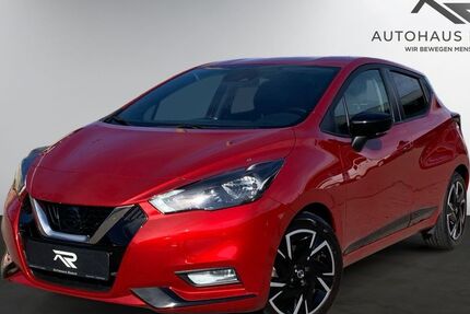 Nissan Micra 30.000 km 14.990 &euro; Kempten 87437